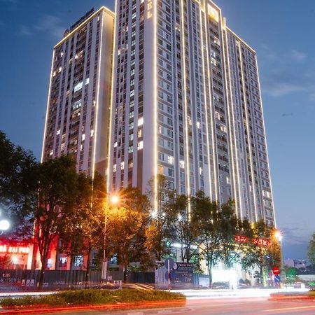 Grand Phoenix Hotel Bắc Ninh Buitenkant foto