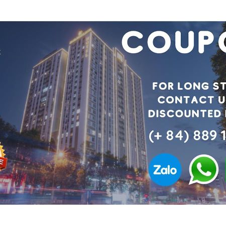 Grand Phoenix Hotel Bắc Ninh Buitenkant foto