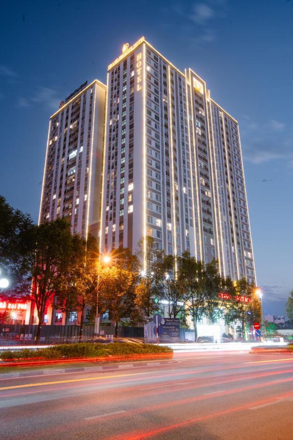 Grand Phoenix Hotel Bắc Ninh Buitenkant foto