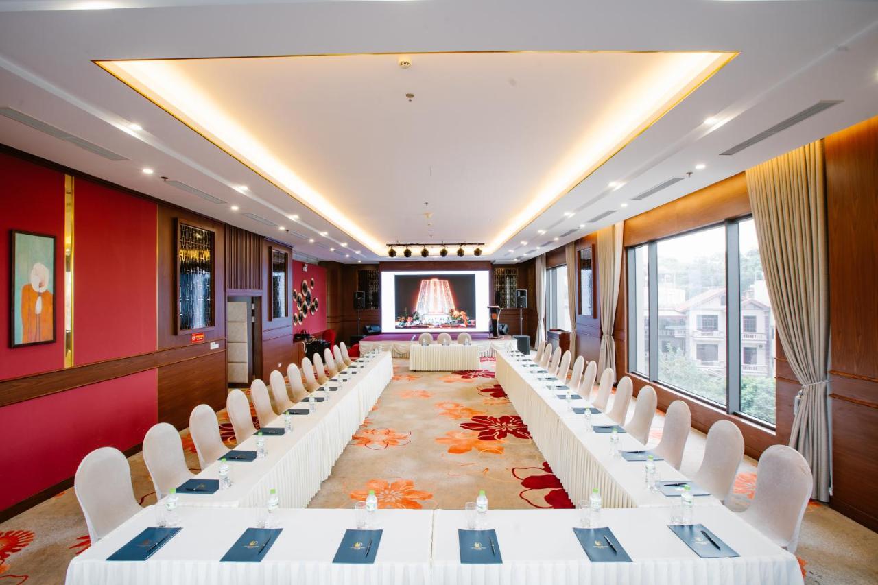 Grand Phoenix Hotel Bắc Ninh Buitenkant foto