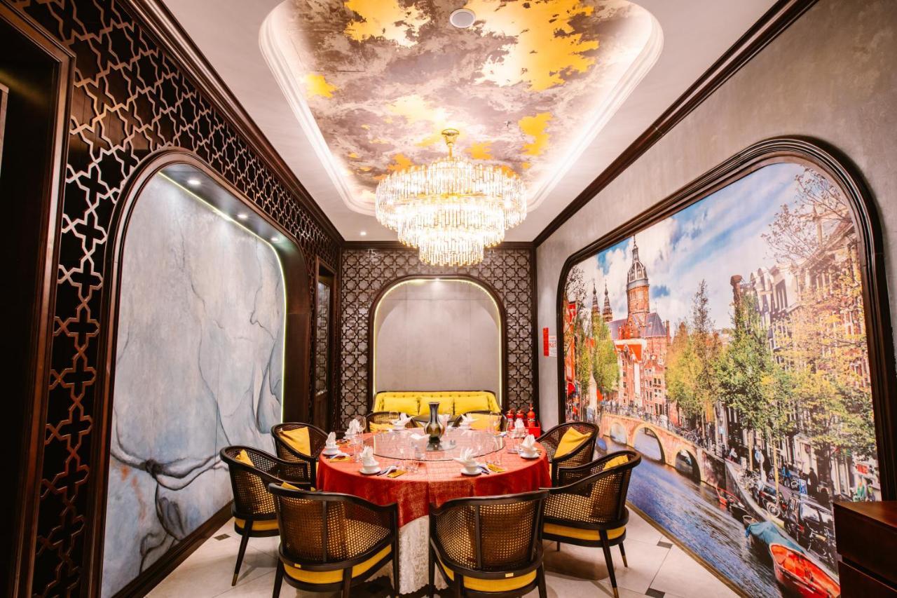Grand Phoenix Hotel Bắc Ninh Buitenkant foto