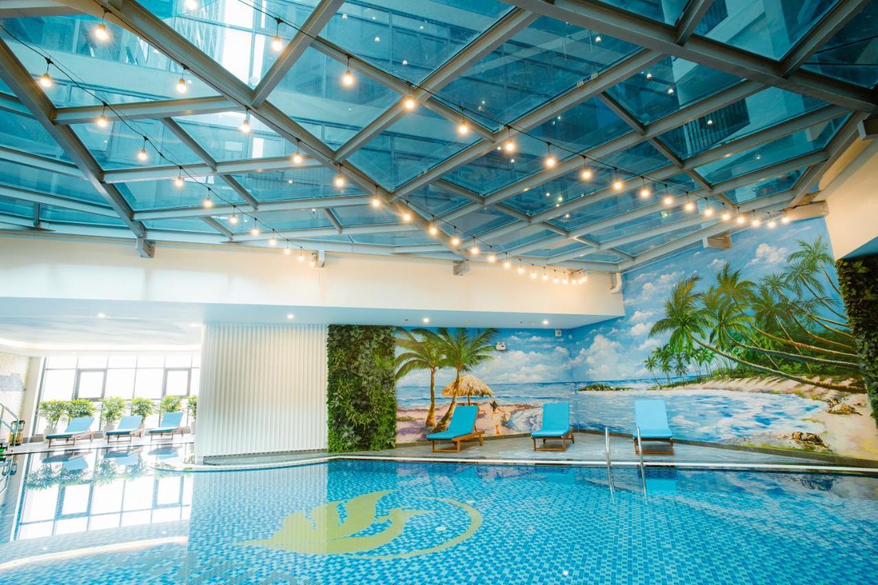 Grand Phoenix Hotel Bắc Ninh Buitenkant foto