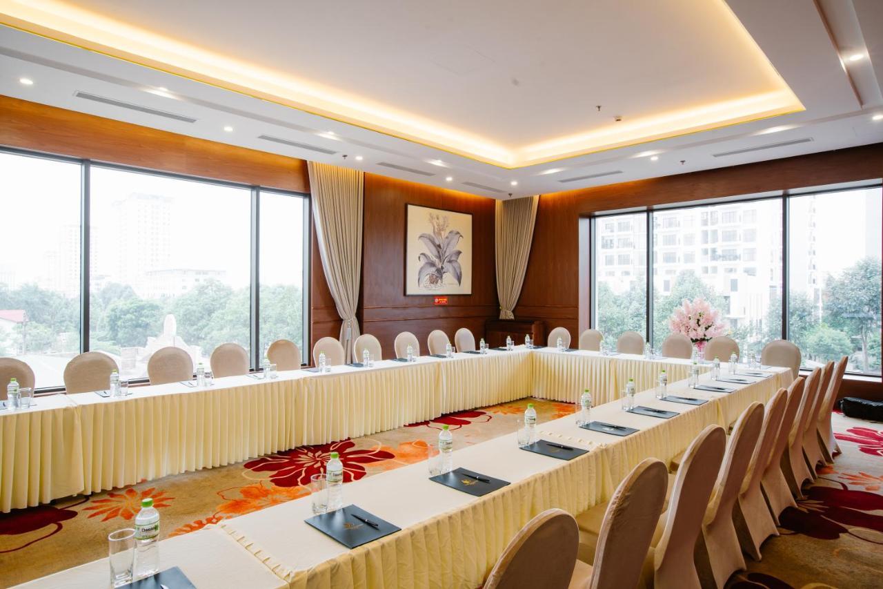 Grand Phoenix Hotel Bắc Ninh Buitenkant foto