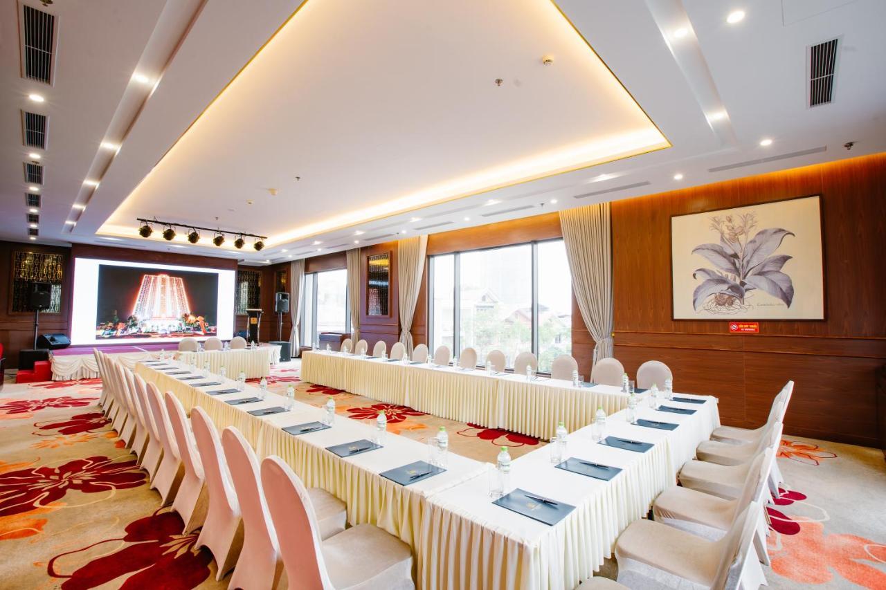 Grand Phoenix Hotel Bắc Ninh Buitenkant foto