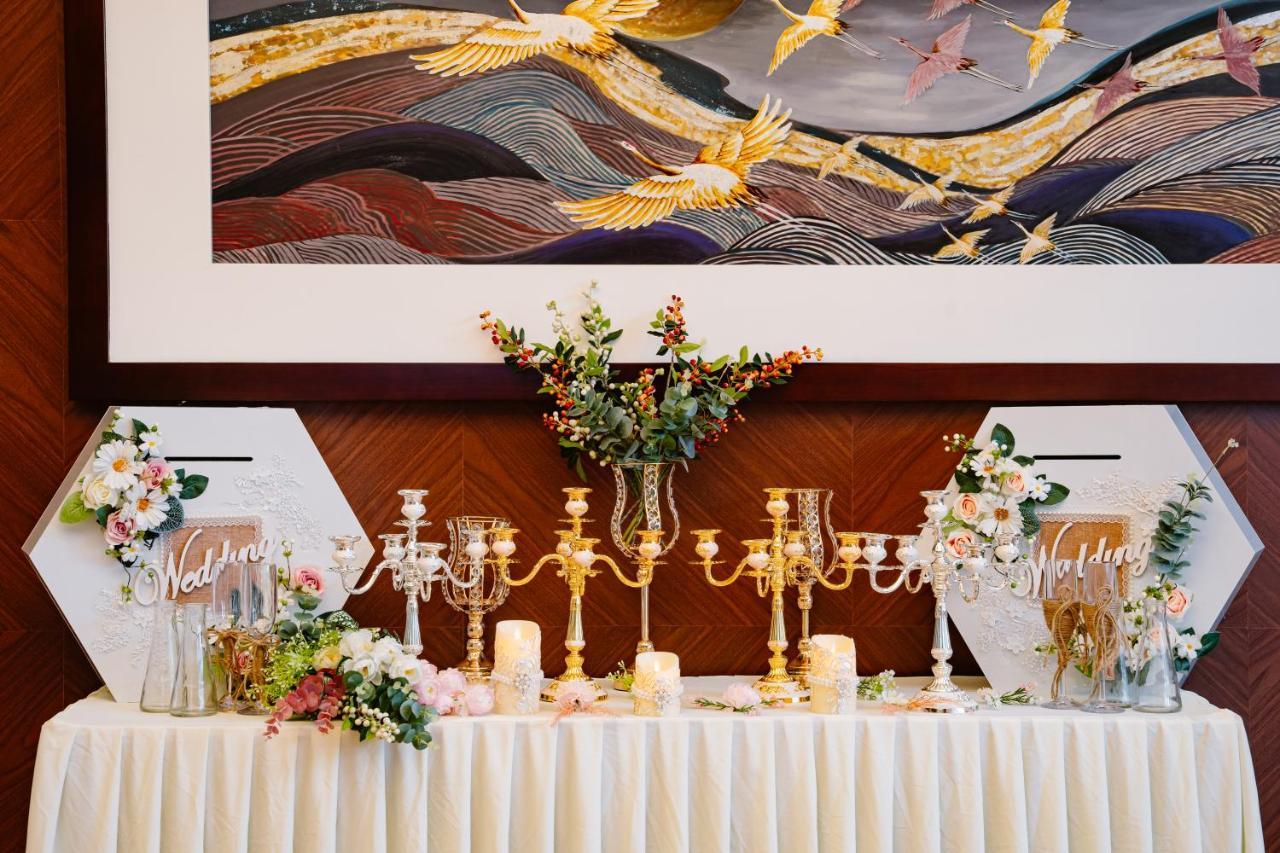 Grand Phoenix Hotel Bắc Ninh Buitenkant foto