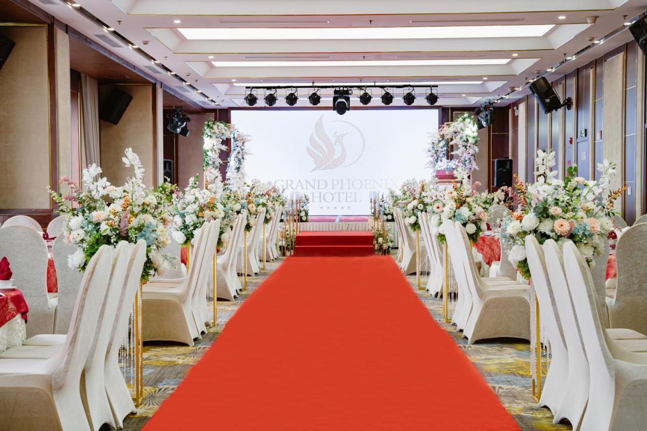 Grand Phoenix Hotel Bắc Ninh Buitenkant foto