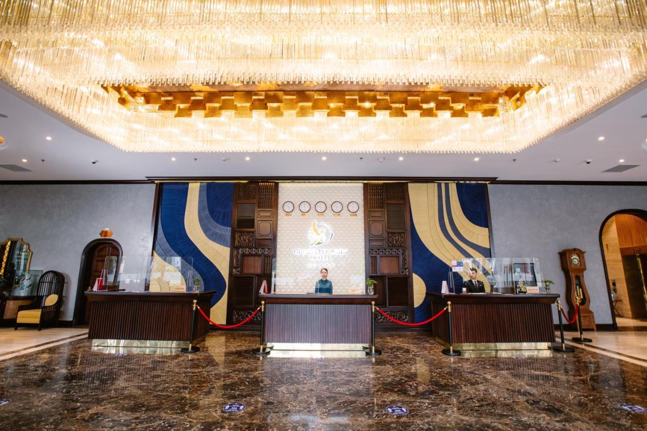 Grand Phoenix Hotel Bắc Ninh Buitenkant foto
