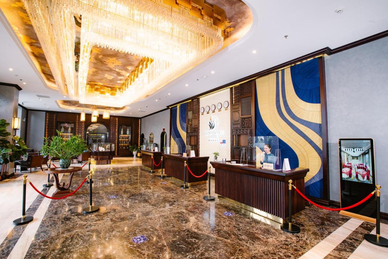 Grand Phoenix Hotel Bắc Ninh Buitenkant foto