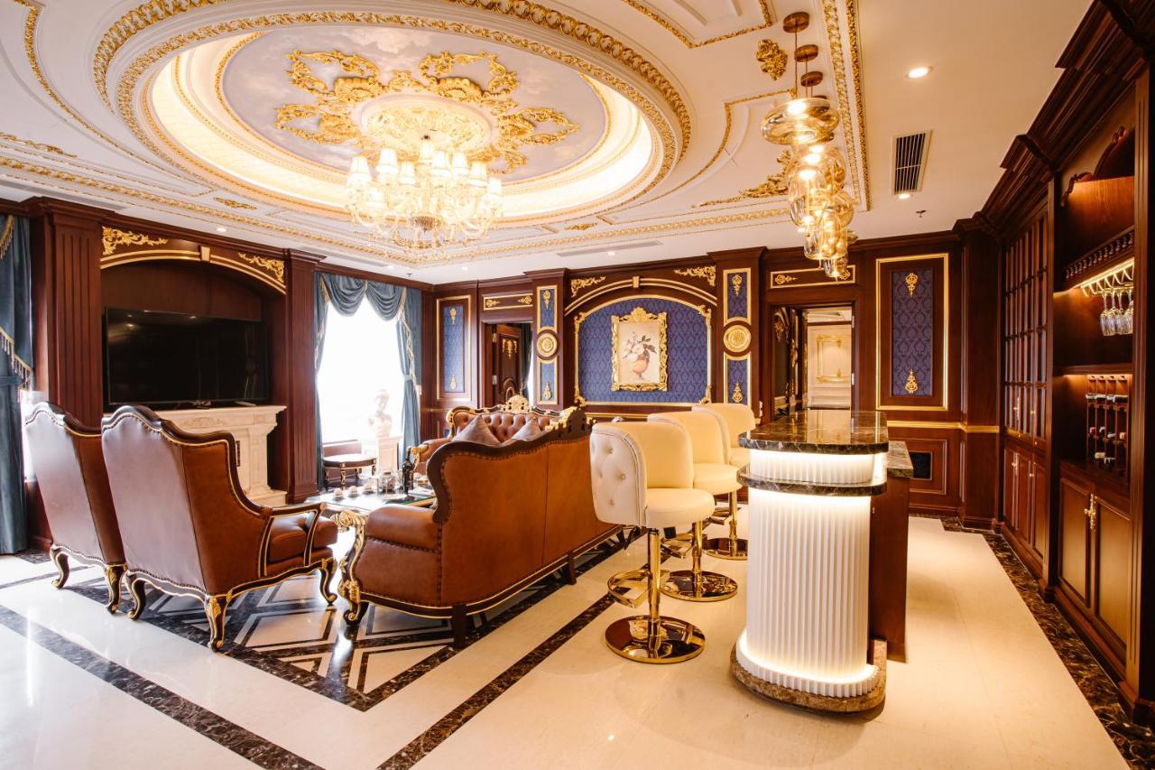 Grand Phoenix Hotel Bắc Ninh Buitenkant foto
