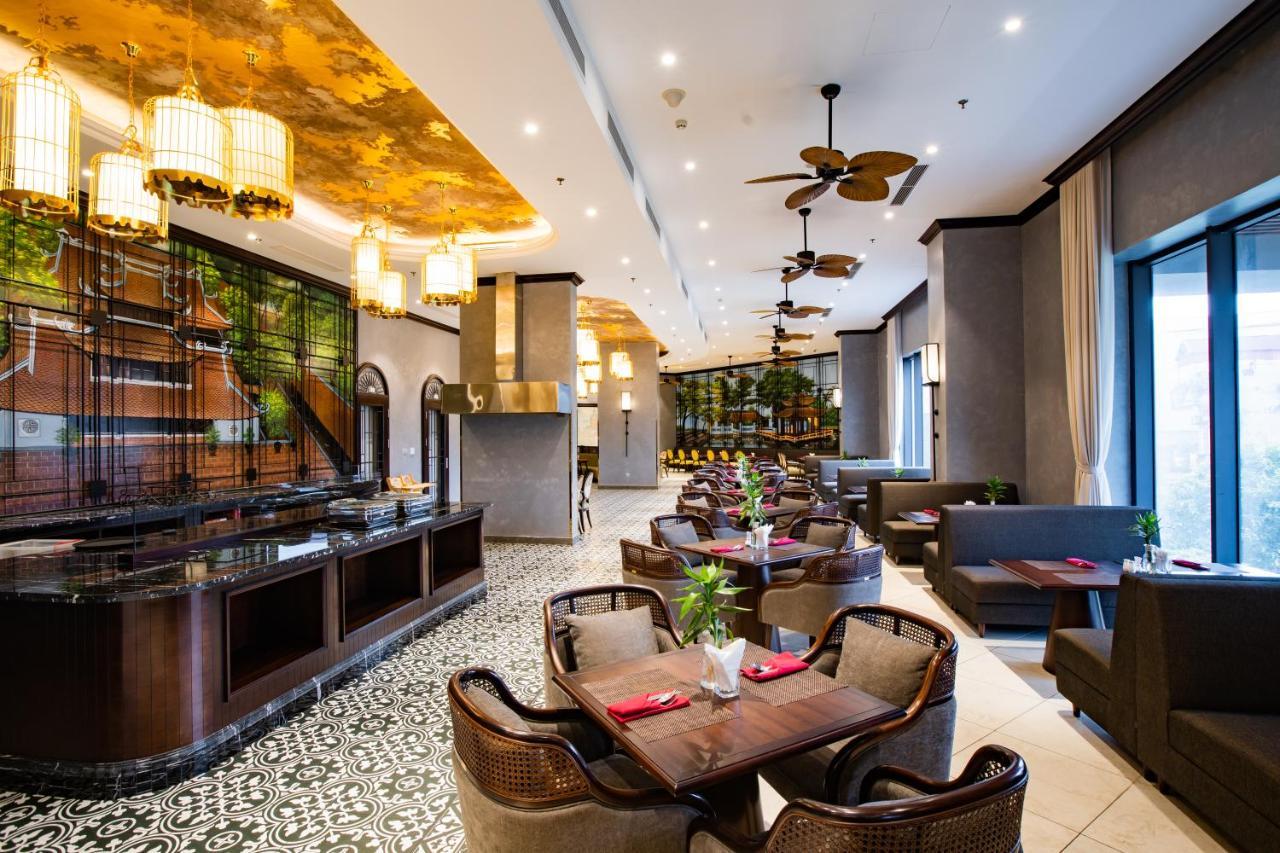 Grand Phoenix Hotel Bắc Ninh Buitenkant foto