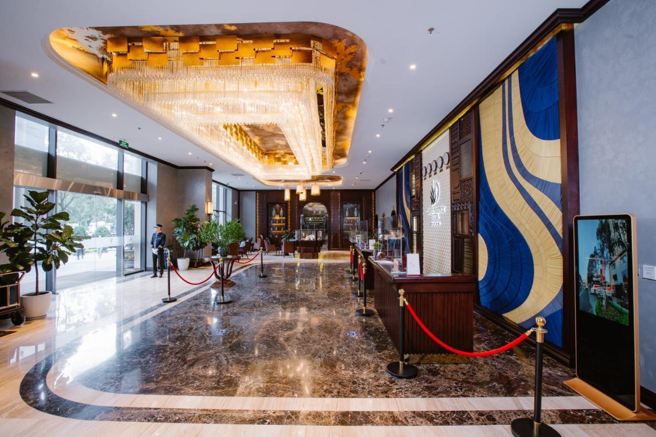 Grand Phoenix Hotel Bắc Ninh Buitenkant foto
