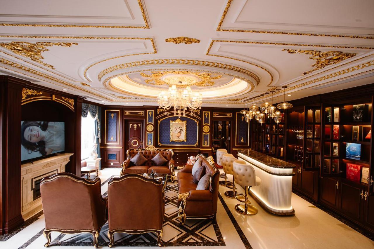Grand Phoenix Hotel Bắc Ninh Buitenkant foto