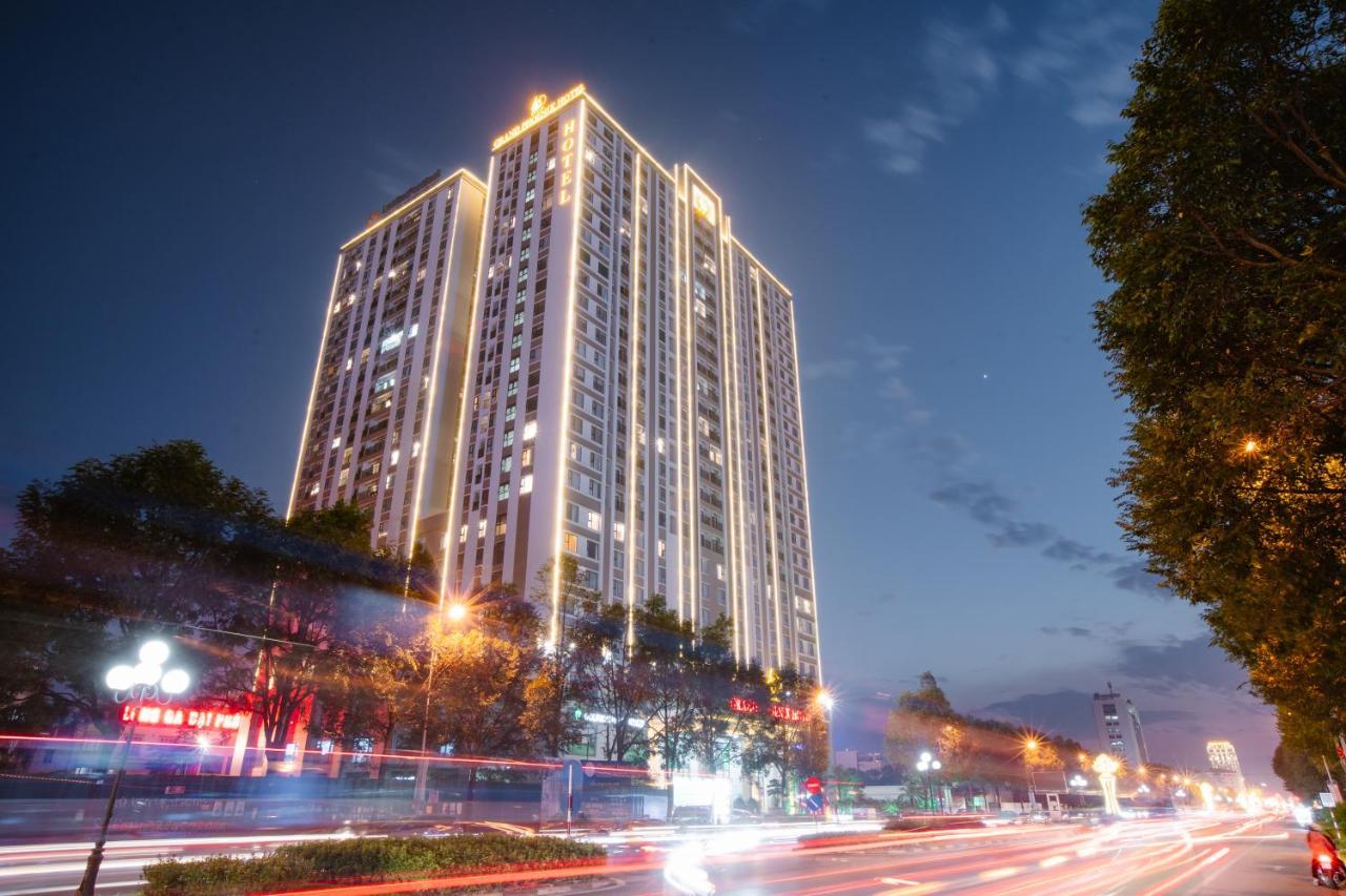 Grand Phoenix Hotel Bắc Ninh Buitenkant foto