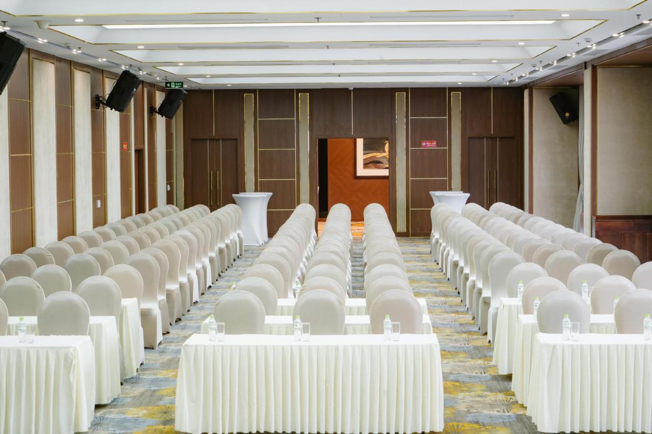 Grand Phoenix Hotel Bắc Ninh Buitenkant foto