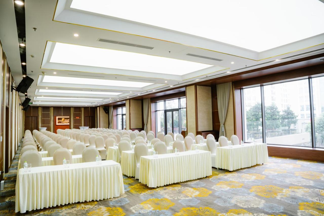 Grand Phoenix Hotel Bắc Ninh Buitenkant foto