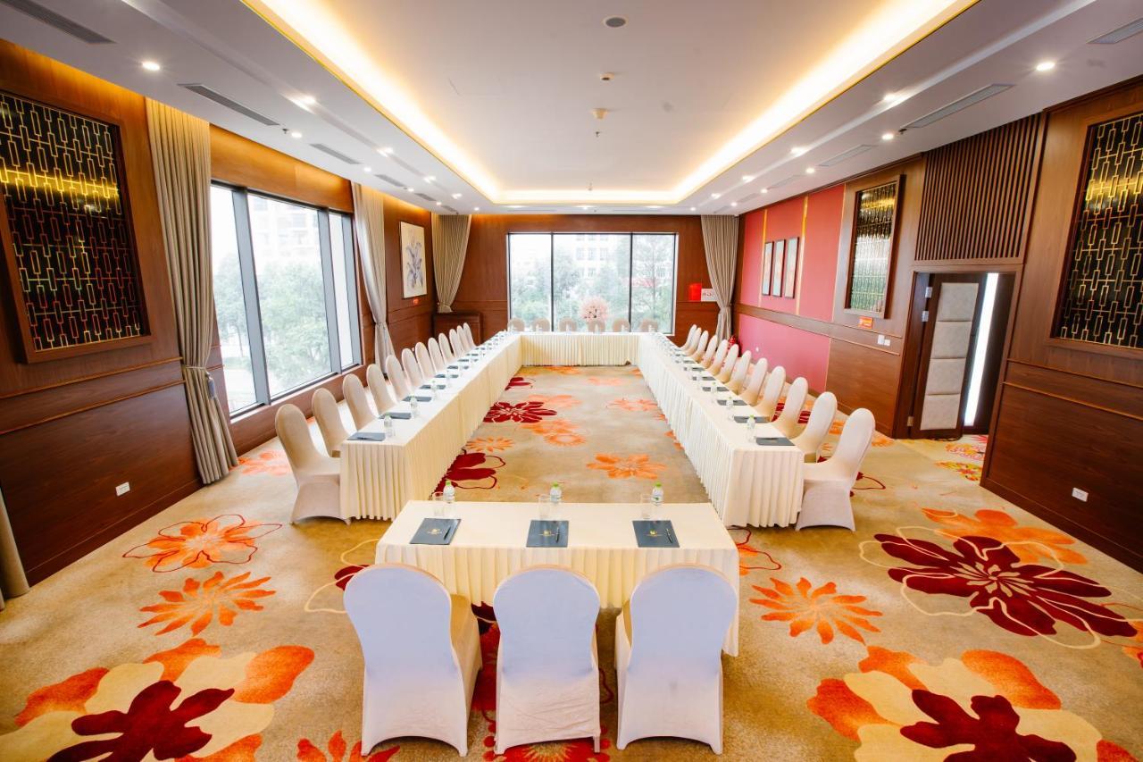 Grand Phoenix Hotel Bắc Ninh Buitenkant foto