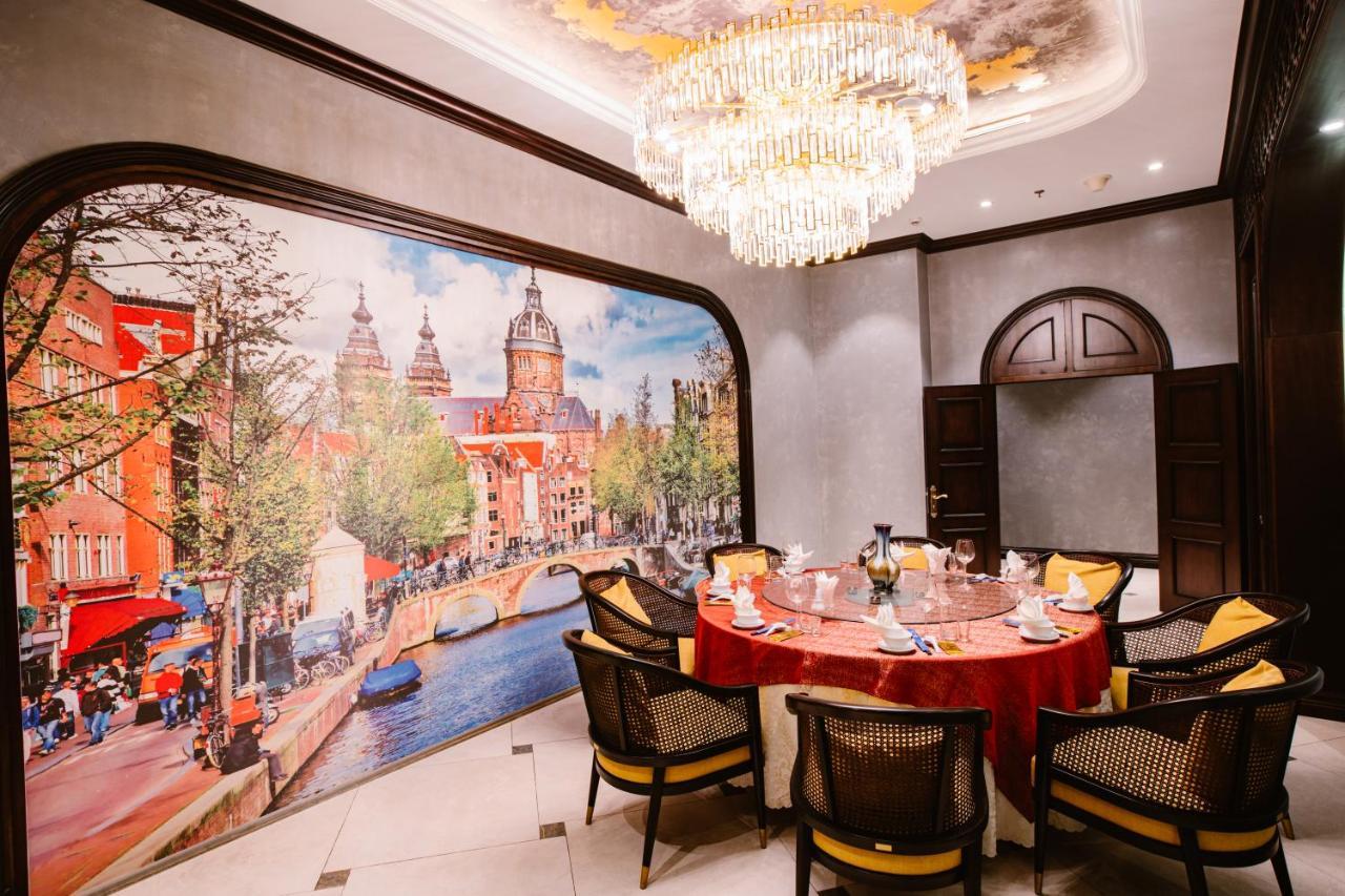 Grand Phoenix Hotel Bắc Ninh Buitenkant foto