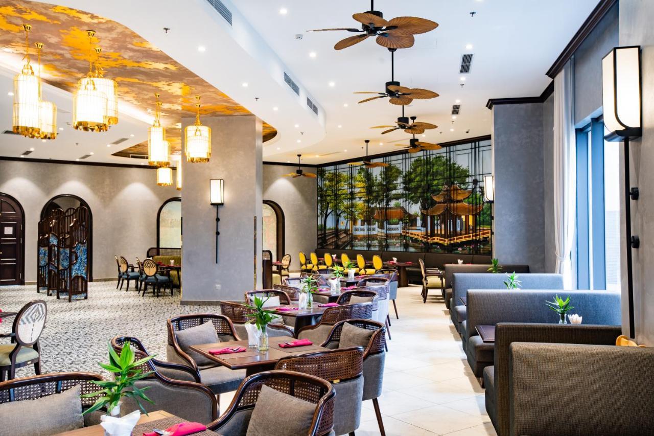 Grand Phoenix Hotel Bắc Ninh Buitenkant foto