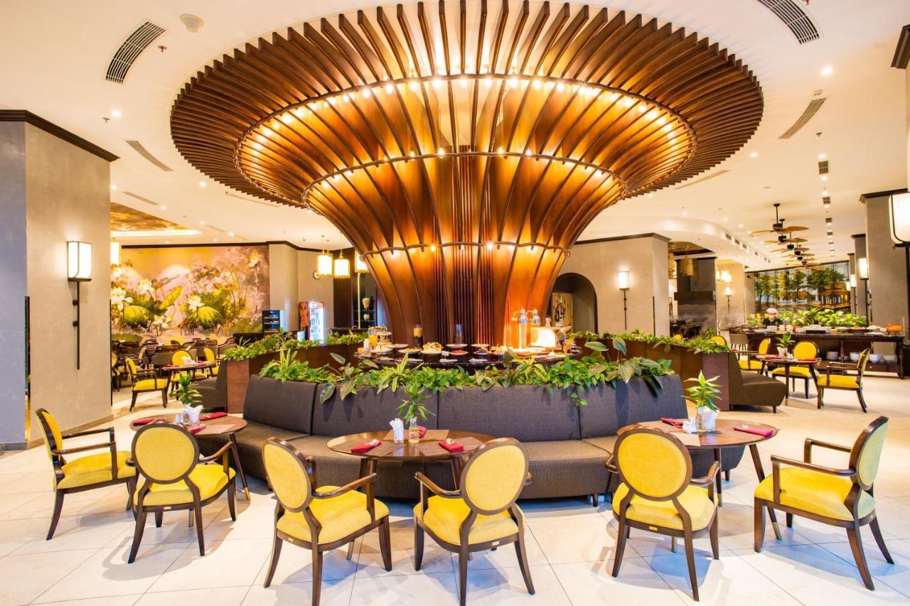 Grand Phoenix Hotel Bắc Ninh Buitenkant foto