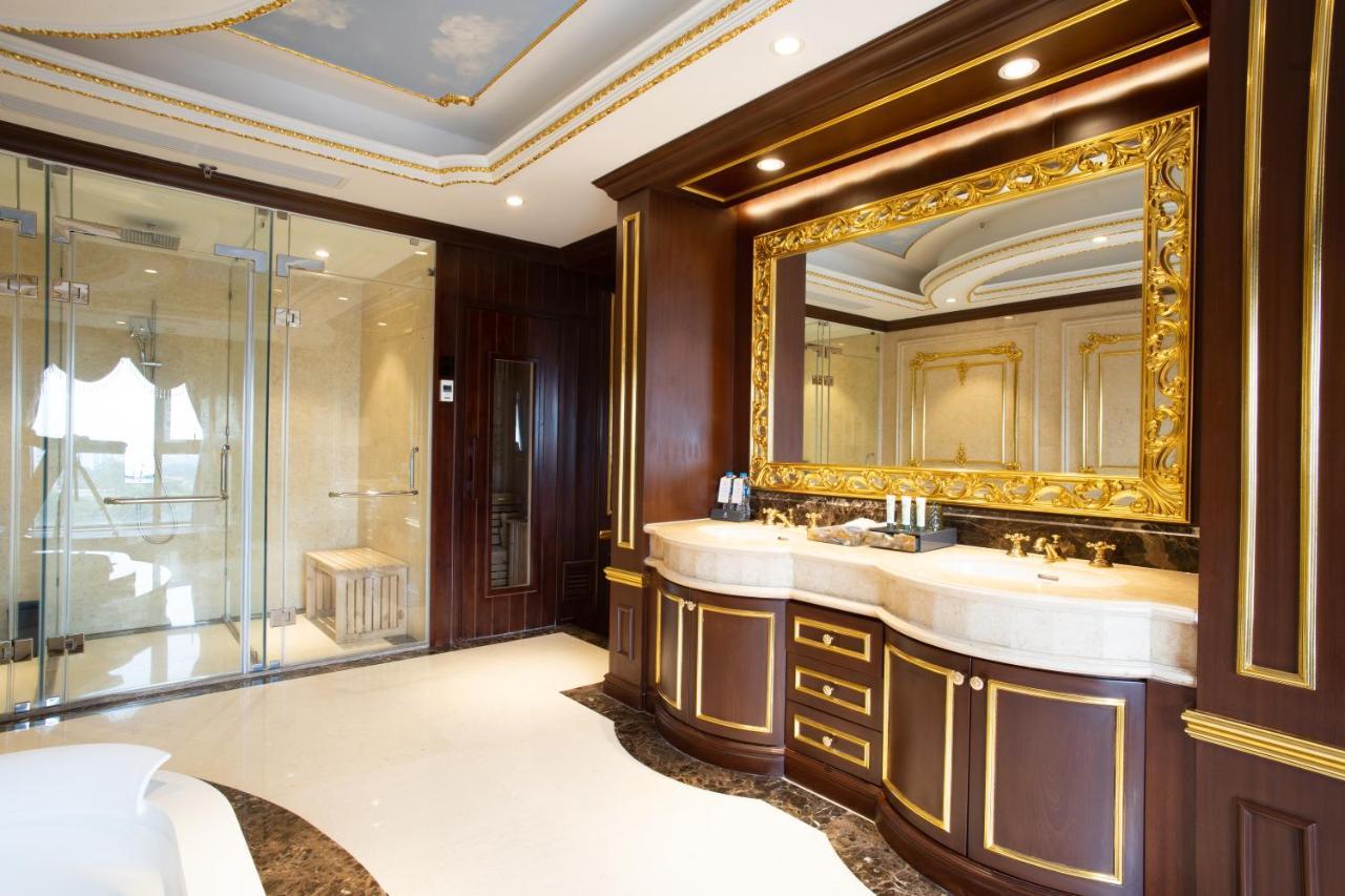 Grand Phoenix Hotel Bắc Ninh Buitenkant foto