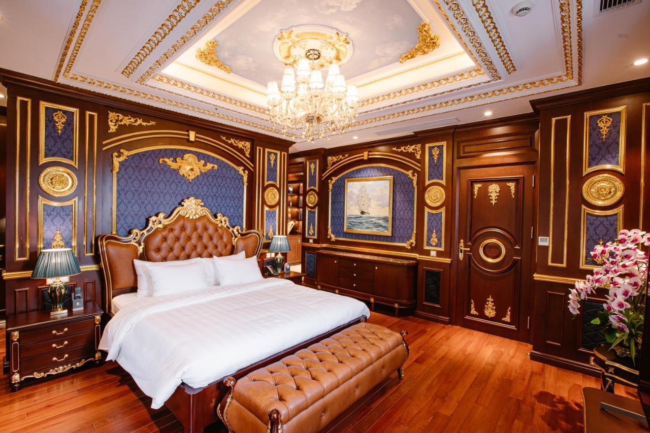 Grand Phoenix Hotel Bắc Ninh Buitenkant foto