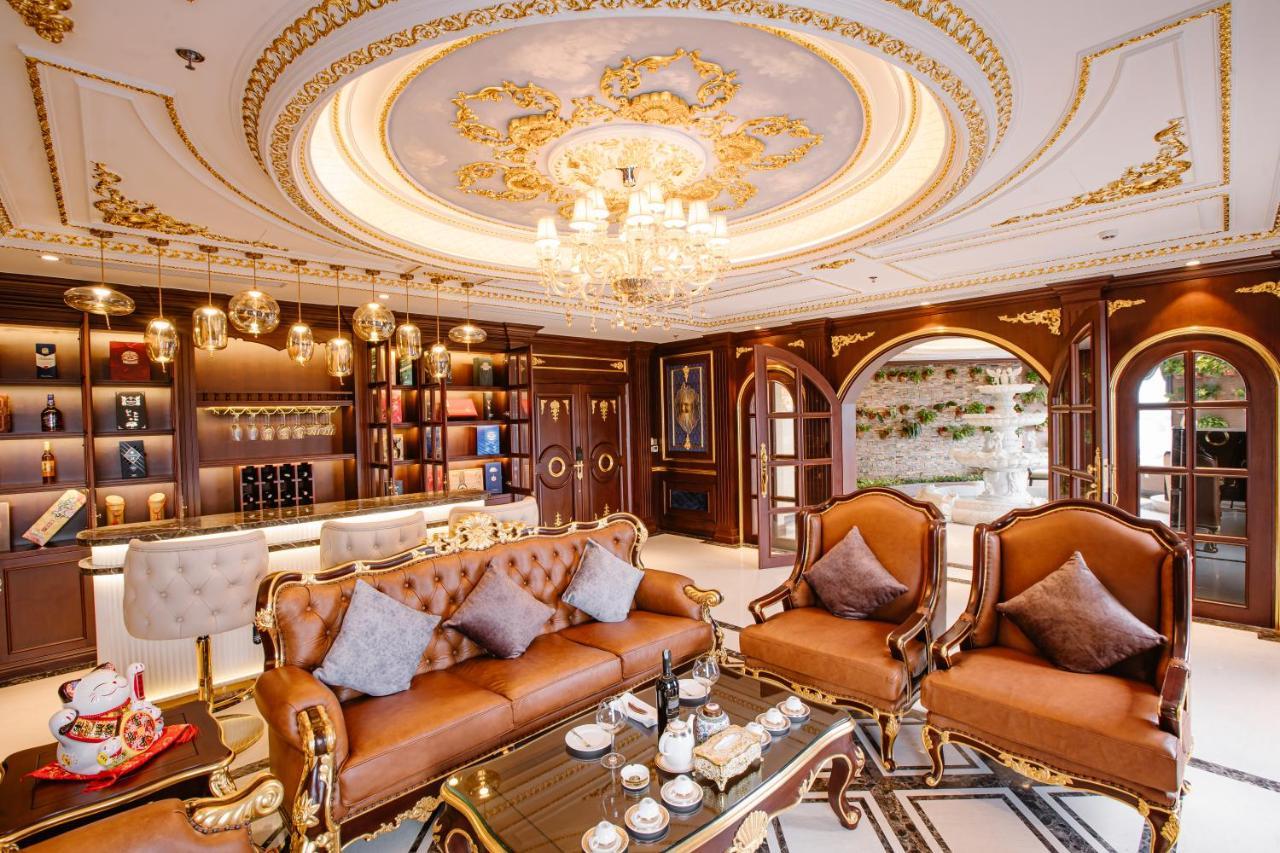 Grand Phoenix Hotel Bắc Ninh Buitenkant foto