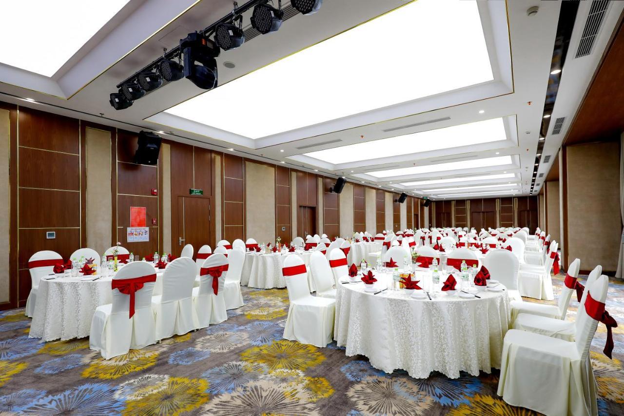 Grand Phoenix Hotel Bắc Ninh Buitenkant foto