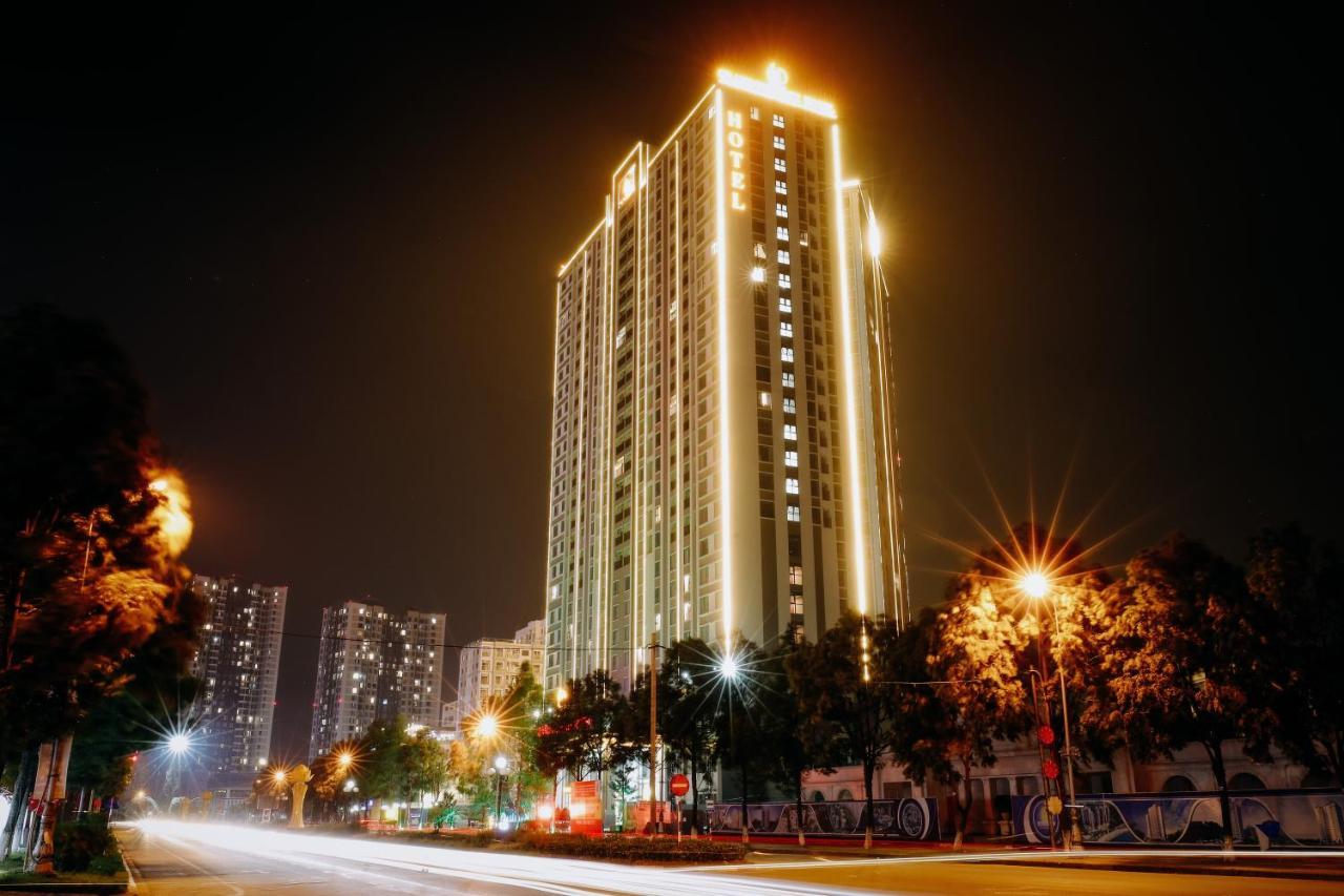 Grand Phoenix Hotel Bắc Ninh Buitenkant foto