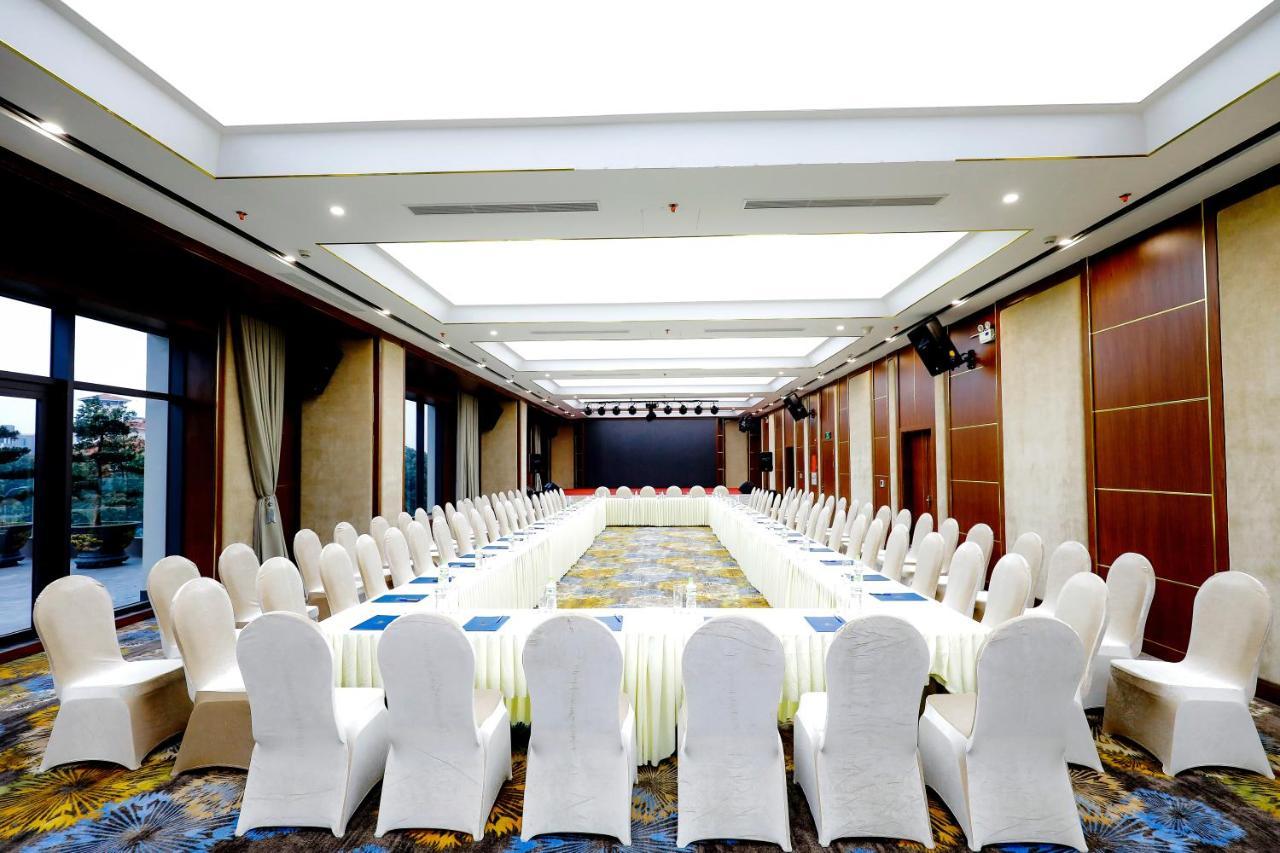 Grand Phoenix Hotel Bắc Ninh Buitenkant foto