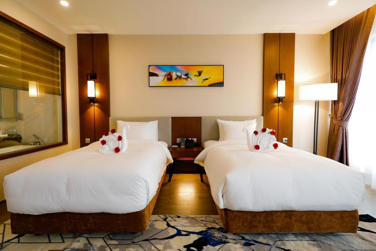 Grand Phoenix Hotel Bắc Ninh Buitenkant foto