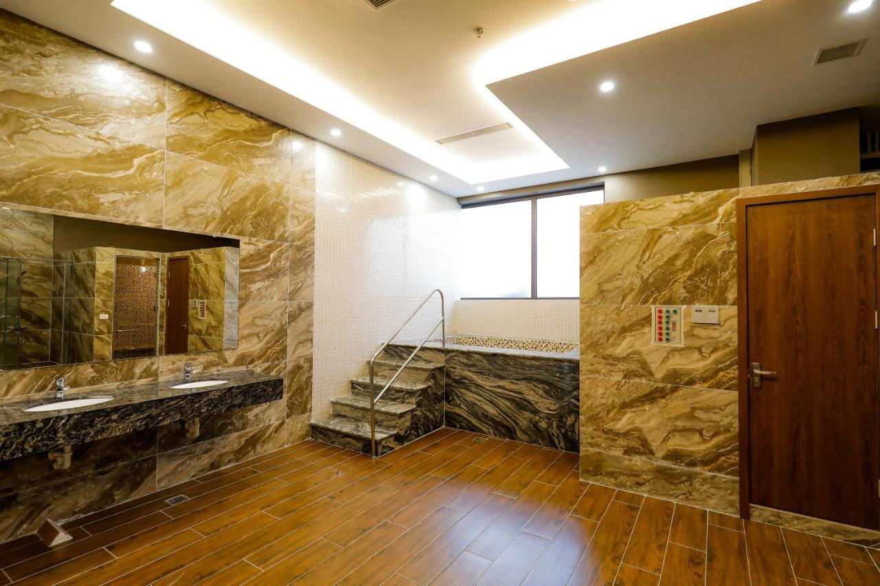 Grand Phoenix Hotel Bắc Ninh Buitenkant foto
