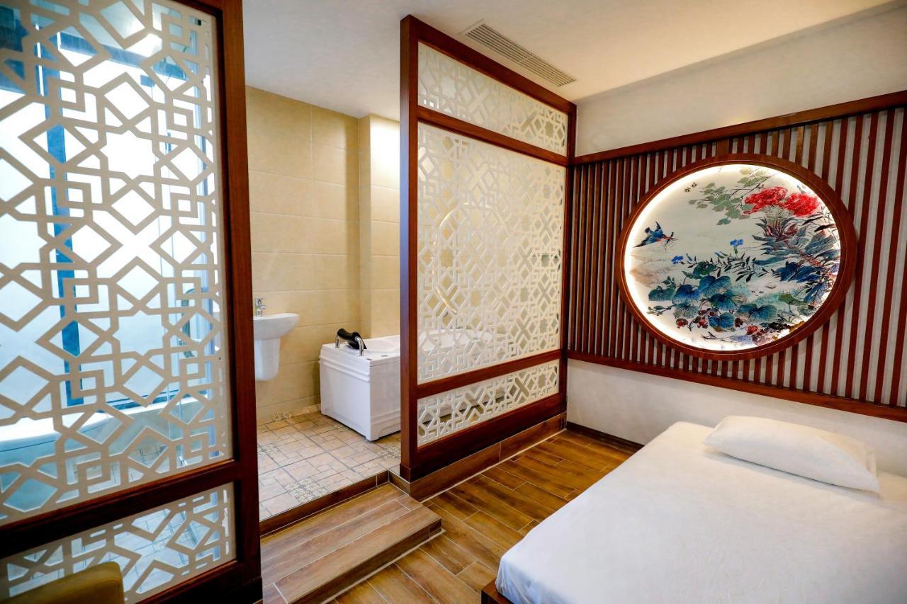 Grand Phoenix Hotel Bắc Ninh Buitenkant foto
