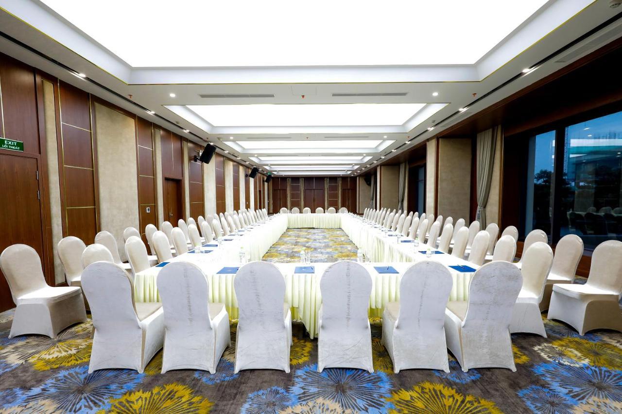 Grand Phoenix Hotel Bắc Ninh Buitenkant foto