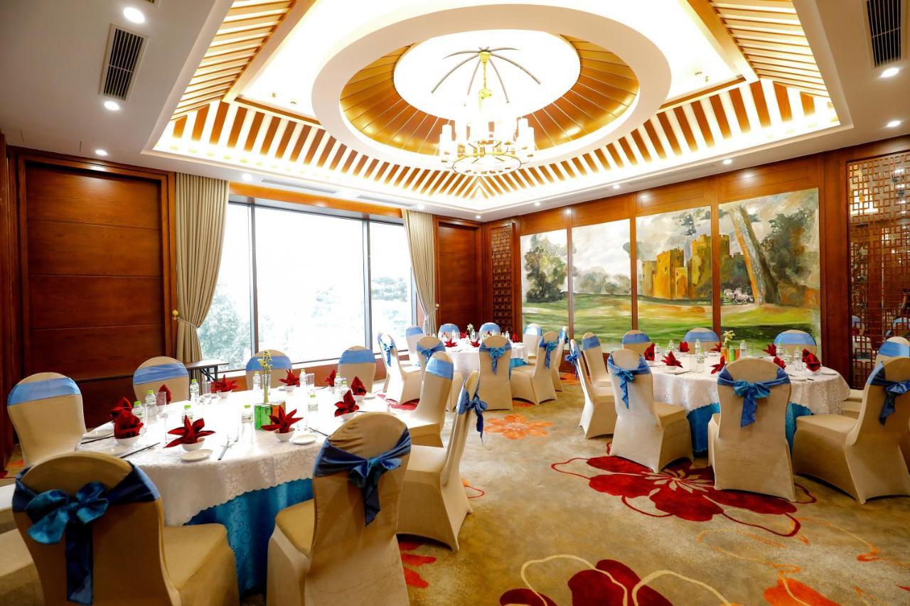 Grand Phoenix Hotel Bắc Ninh Buitenkant foto