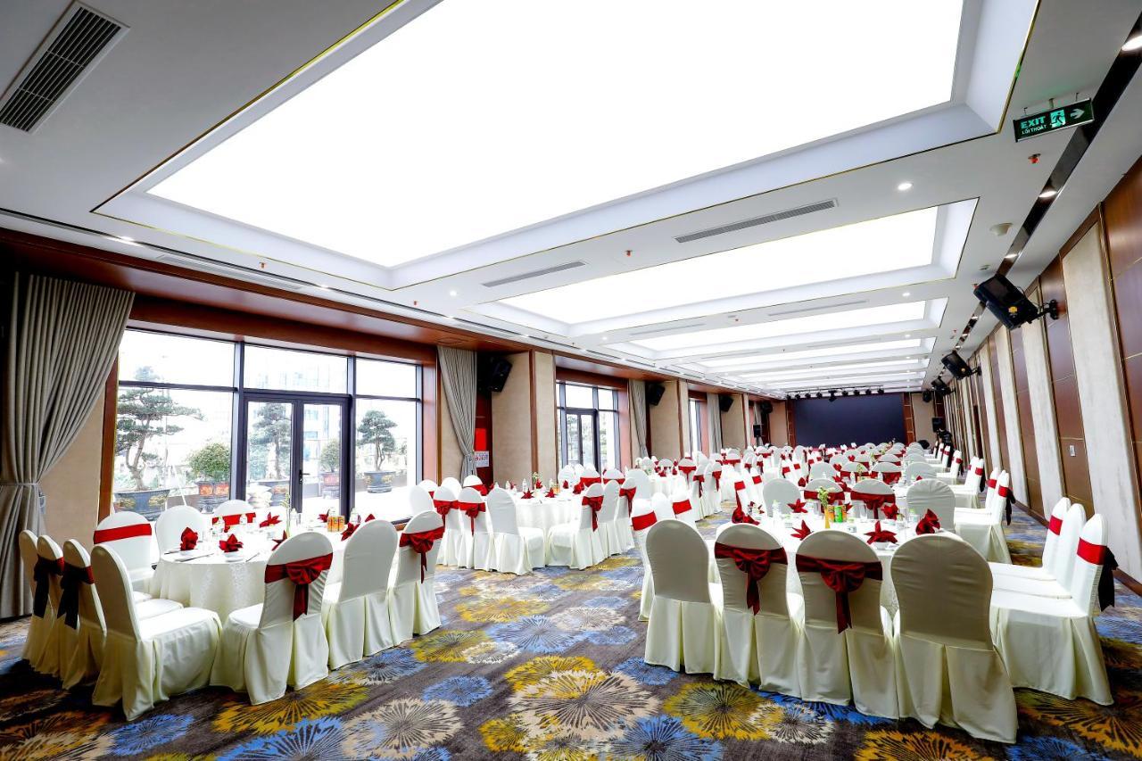 Grand Phoenix Hotel Bắc Ninh Buitenkant foto