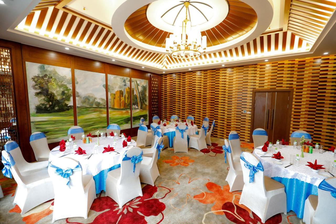 Grand Phoenix Hotel Bắc Ninh Buitenkant foto