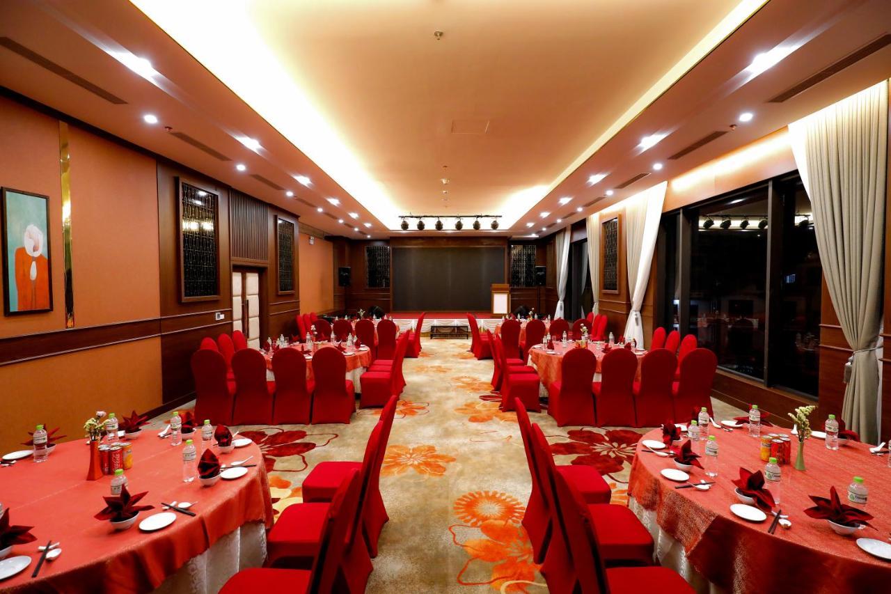 Grand Phoenix Hotel Bắc Ninh Buitenkant foto